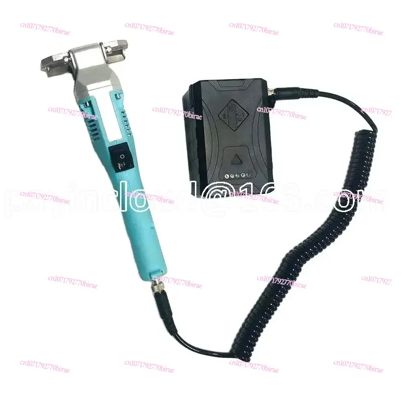 High Efficiency Cordless Brushless  Tapping Knife for Rubber Tree