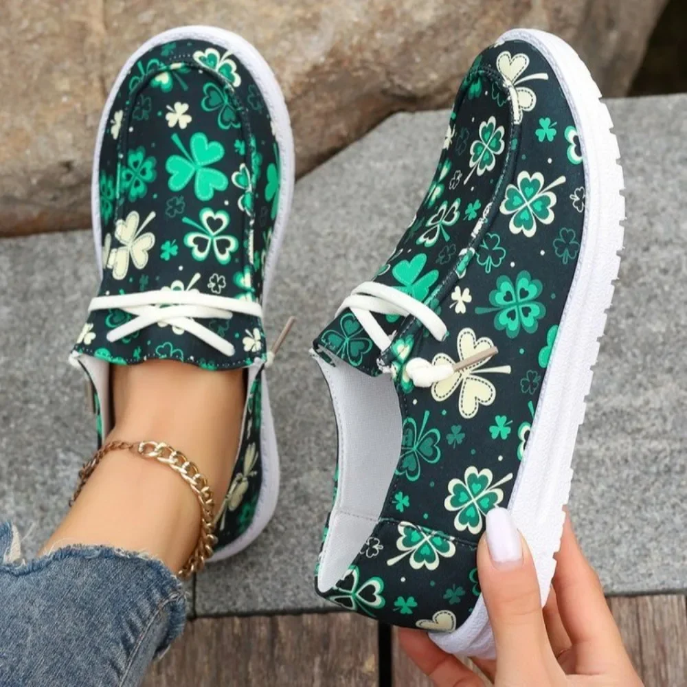 Vrouwen Flats Schoenen Zomer Casual Platform Sneakers Lichtgewicht Outdoor Sneakers Vrouwen Lichtgewicht Loafers Vrouwen Zapatos De Mujer