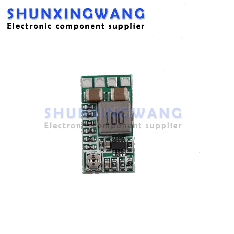 Mini DC-DC 12-24V T… - image
