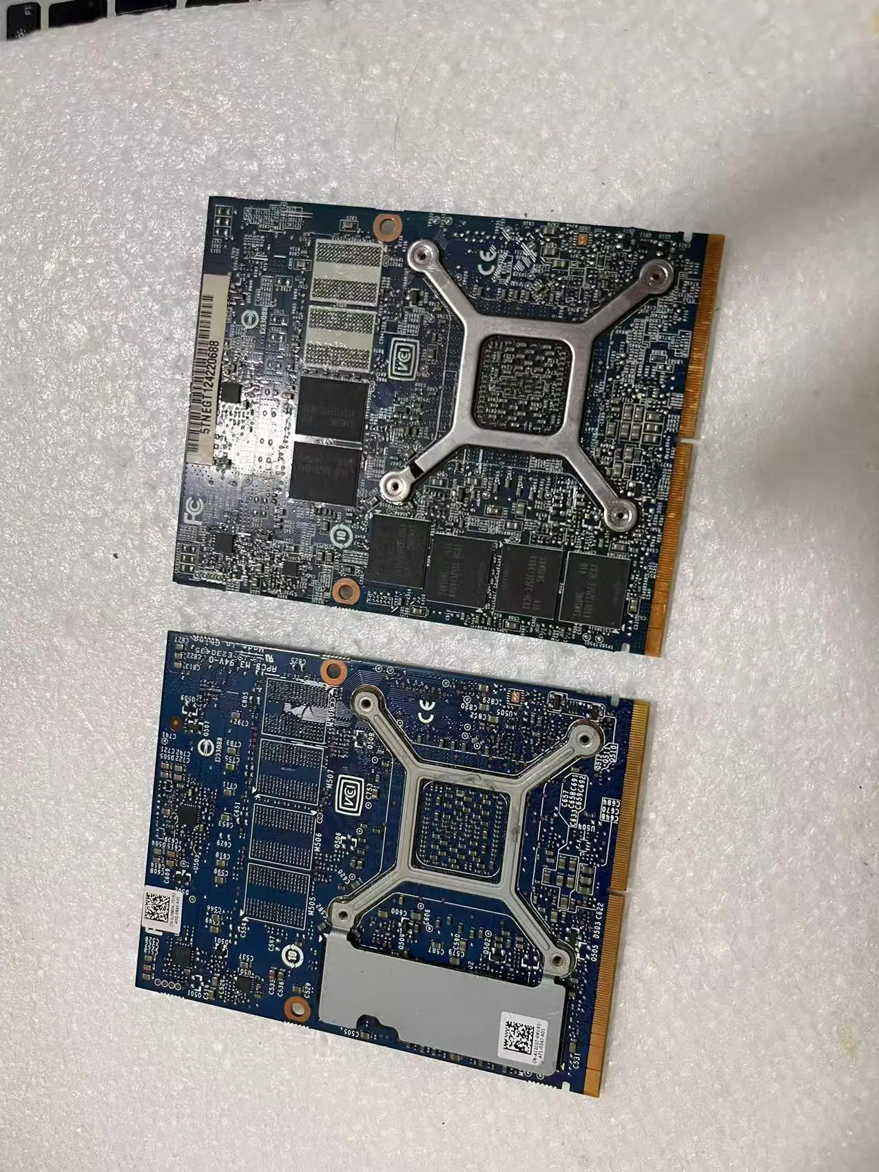 MXM GTX870M 3GB GTX860M 2GB For X611 X911  M15X M17X R4 R5VVR2 R3 P375SM P150EM 151SM 157SM GT60 GT70