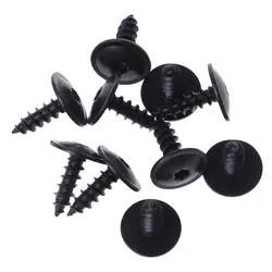 10Pcs High-End Engine Cover Undertray Screw for Alfa Romeo Giulia Giulietta GT Mito Stelvio Spider