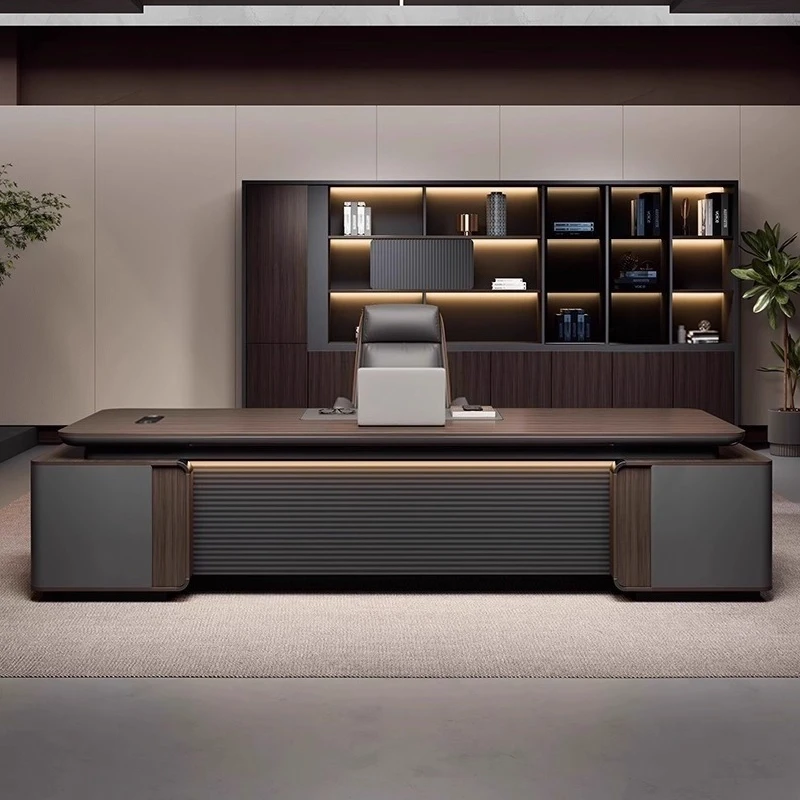 

Стол Простая доска, большой письменный стол, офисный стол руководителя