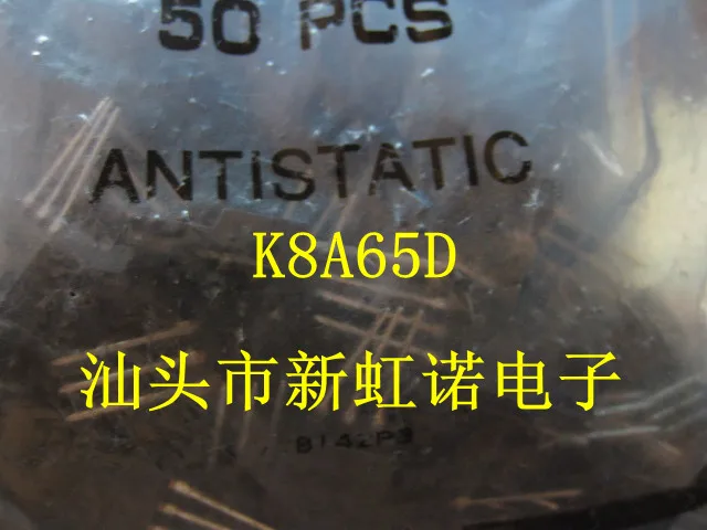 5ชิ้น/ล็อตใหม่ K8A65D วงจรรวม Triode In Stock