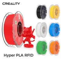Creality Hyper PLA RFID Filament Built-in Chip 1.75mm 1KG High-speed Printing RFID Tags 3D Printing for K2 Plus Combo 3d Printer