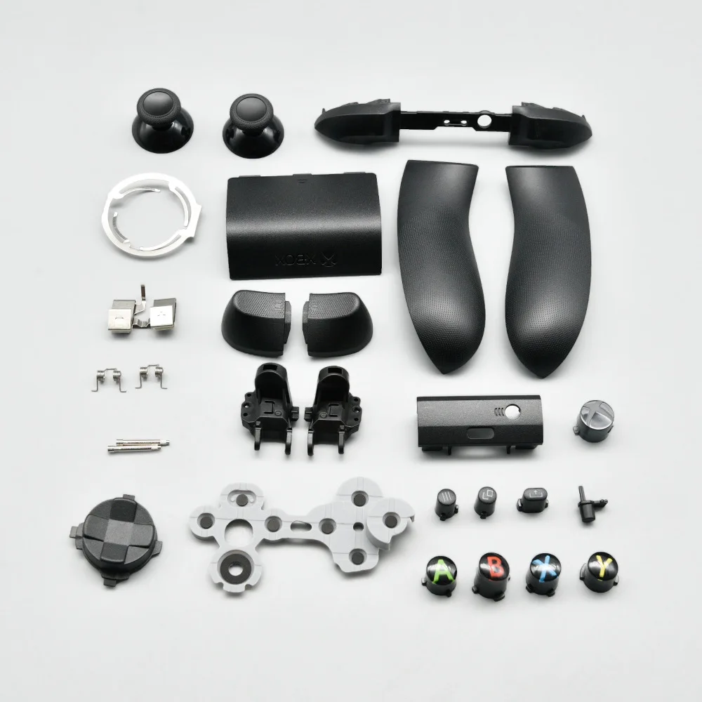 Игра с полным каркасом для Xbox серии X & S, каркас фронтальный и задний, сменный фронтальный каркас, каркас dura