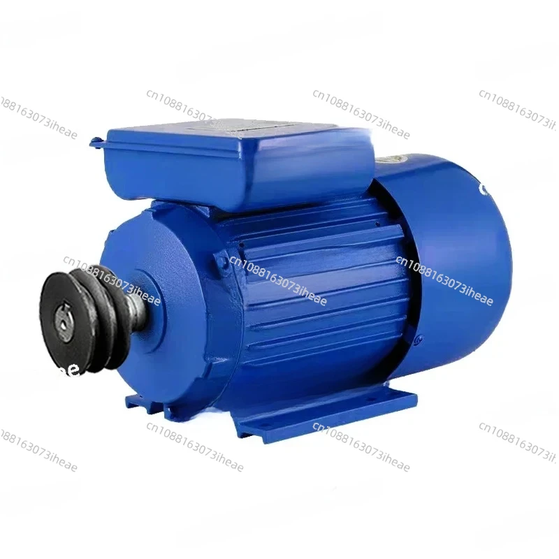 

Woodworking Table 220V Single- 380V Three-Phase Industrial Motor Disc Saw Horizontal Pulley
