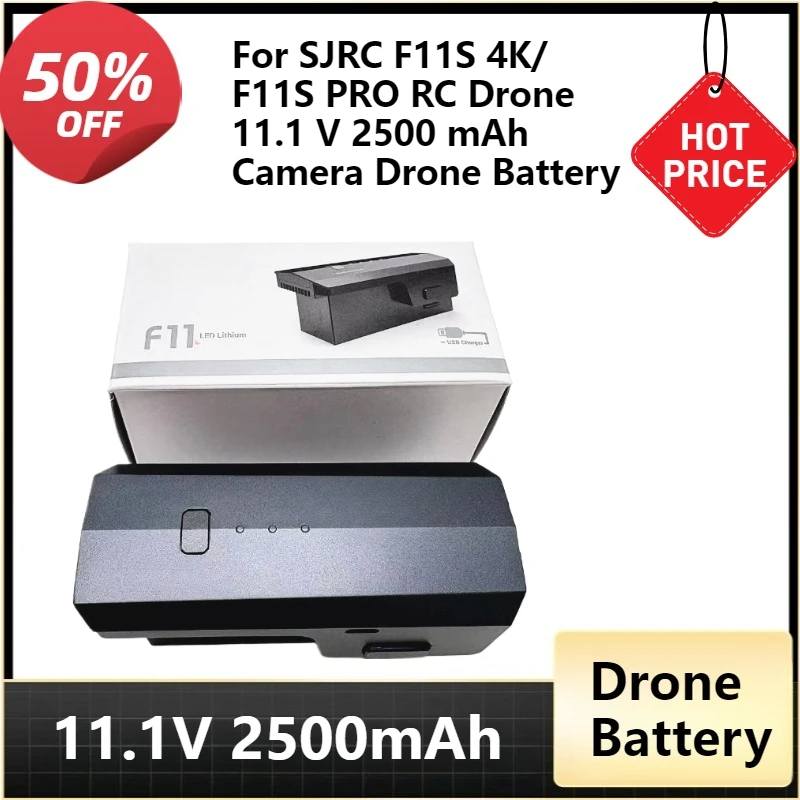 For Sjrc F11S 4K/ F… - image