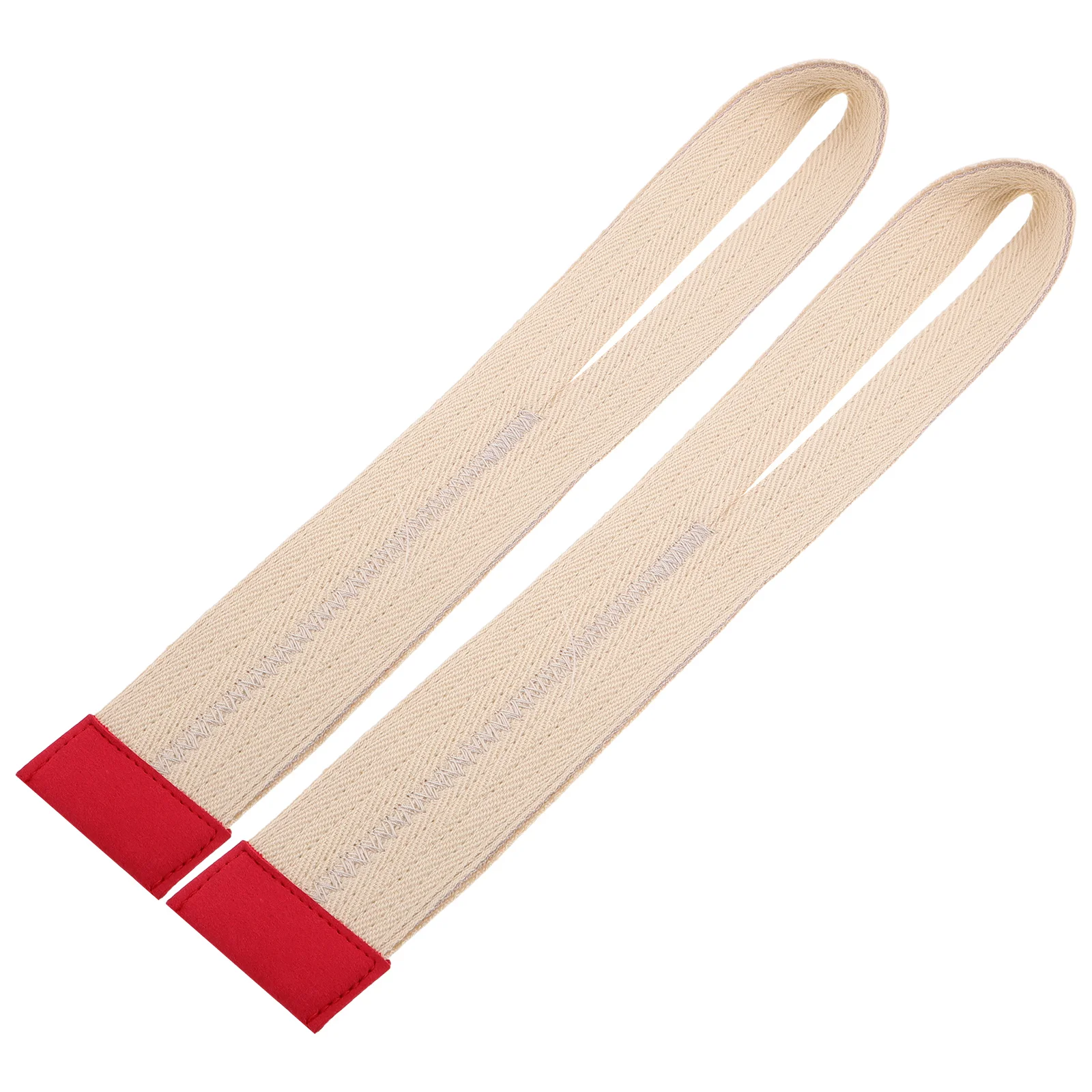 

Cotton Squat Deadlift Bands Pullup Assistance Straps Gym Equipment Exercise Resistance Stretch Hand Band