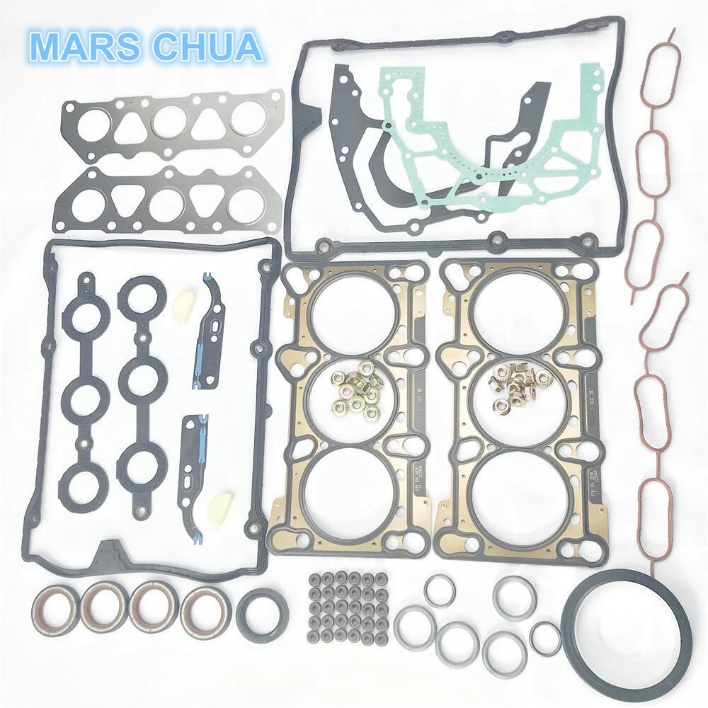 06C103383H 06C103483J 078253039G Engine Repair Kit For 2005-2009 A6L 3.0 A6