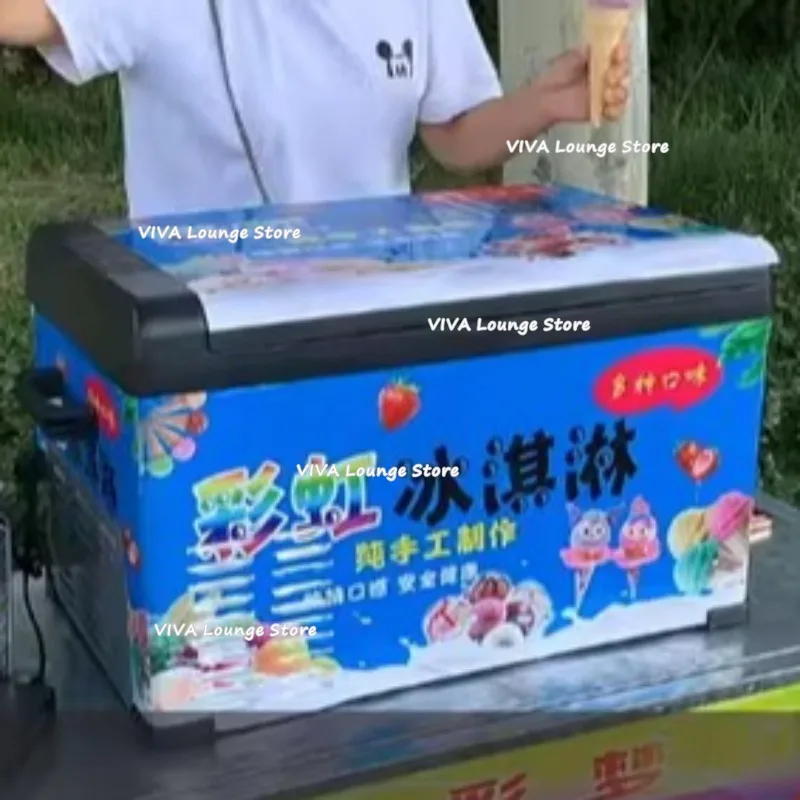 

Усовершенствованные технологии для систем производства мороженого: передовая машина для мороженого, точное оборудование для ресторанов, Heladera XY60ICM