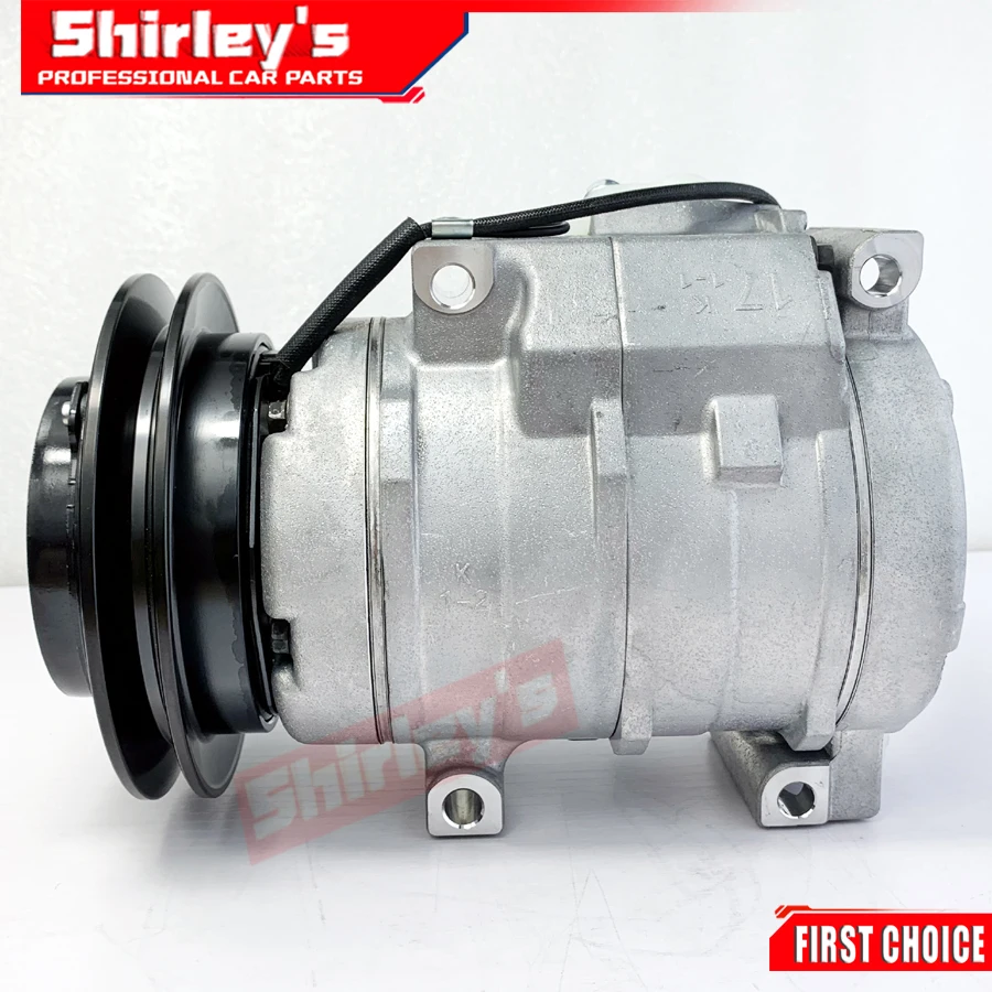 10S17C AC Compressor For Toyota PRADO 120 Land Cruiser hiace 447220-5170 883106A150 88310-6A150 4471805400 883206A091 8841035410