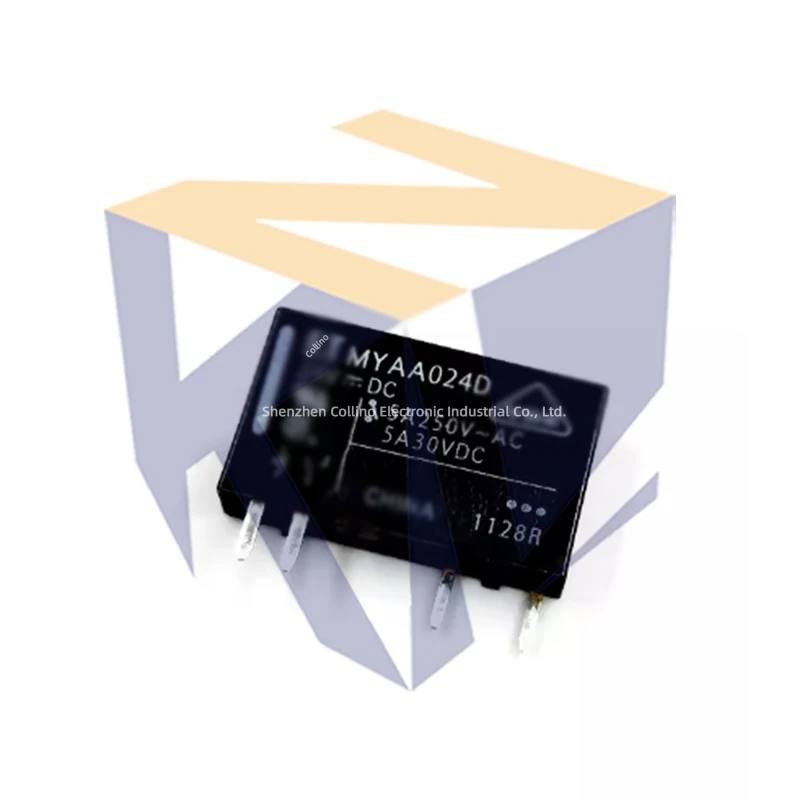 5pcs MYAA024D 24VDC Automotive Relay 24V