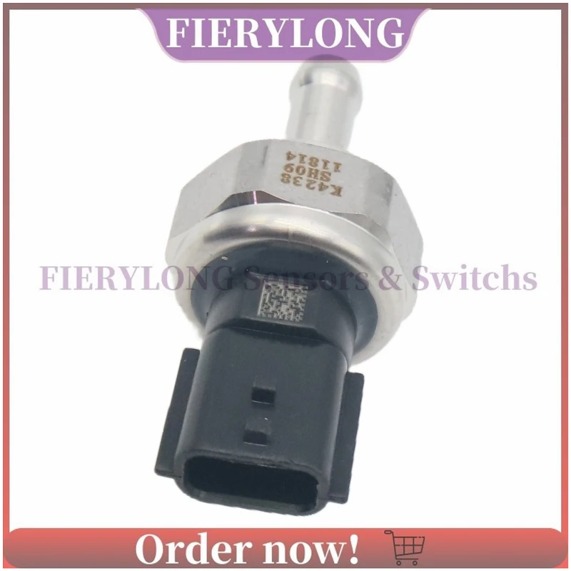 

SH0918211 DPF Exhaust Pressure Sensor For Mazda Cx-3 2015-2017 Cx-5 2016-217 2 2014-2017 Automobiles Spare Parts