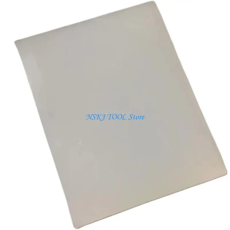 

L8RC AntiSlips Heat Resistant Pad for Soldering Iron and Weldings Station, 230x180mm Essential Tool for Repairs