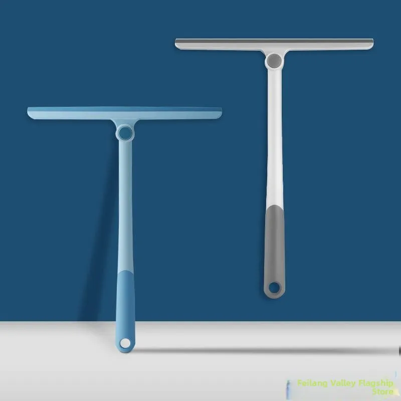 魔法のほうきシリコンスイーパー家庭用ウォータースクレーパー浴室床掃除ツールフライブルーバレーブランドホームクリーニング