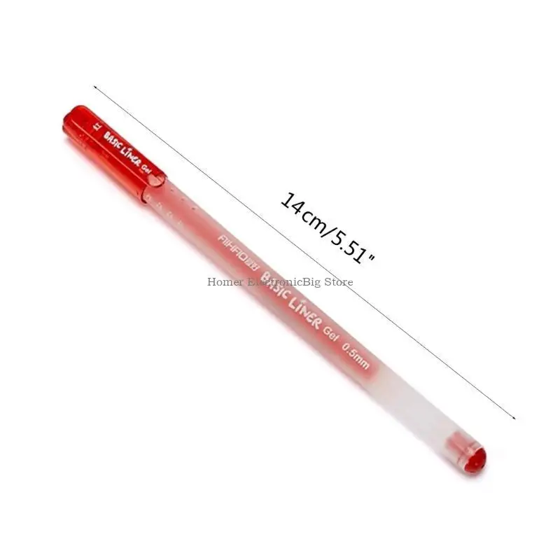 Gel Pens, Fine Point Ballpoint Pens Gel Pens Writing Journaling Stationery