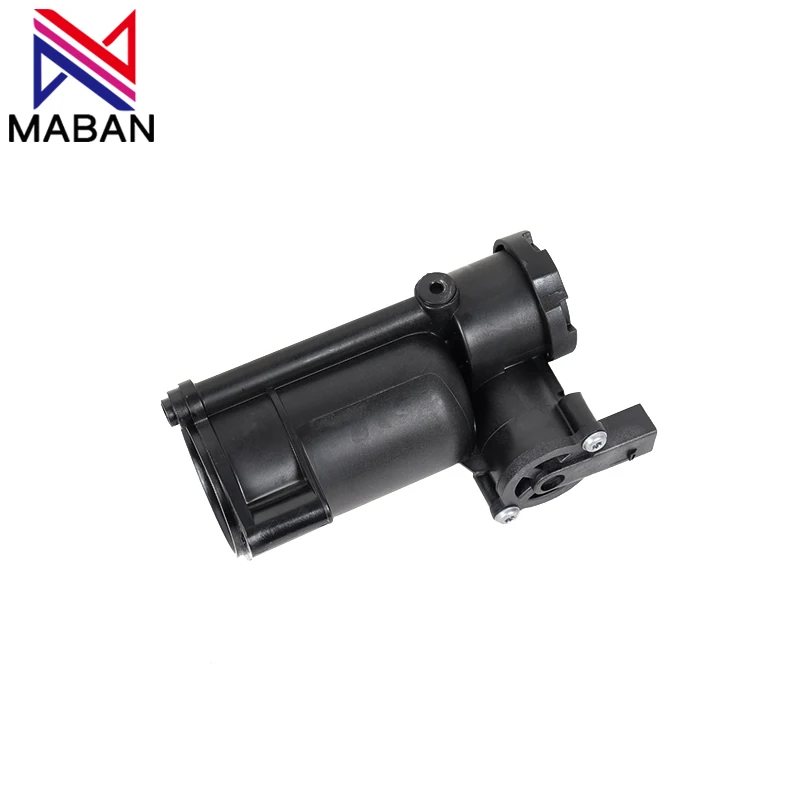 1PC Air Suspension Compressor Repair Kit Filter Plastic Cover For Mercedes W164 W221 w251 1643201204 view 2
