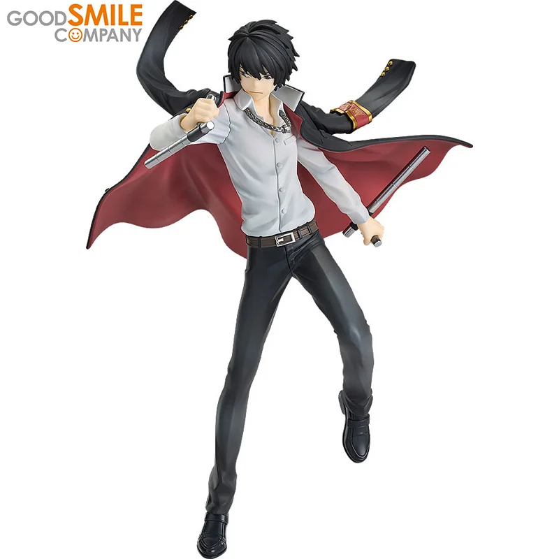 Good Smile Arts Shanghai POP UP PARADE Reborn! Kyoya Hibari GSC Figure Anime Action Model Collectible Toys Gift