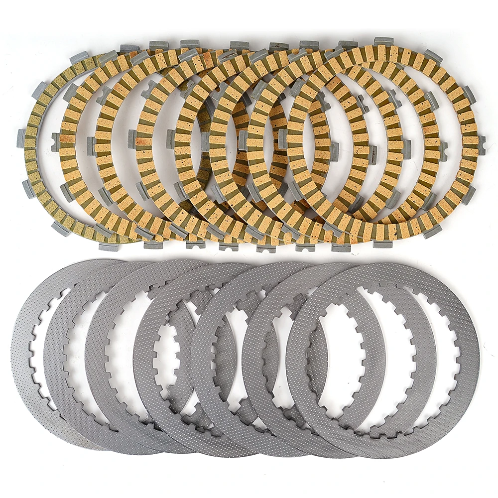 

22201-HP1-670 22201-MEB-670 22321-KZ3-690 Clutch Friction Plates For Honda TRX450 Sportrax 450 R 2004-2014