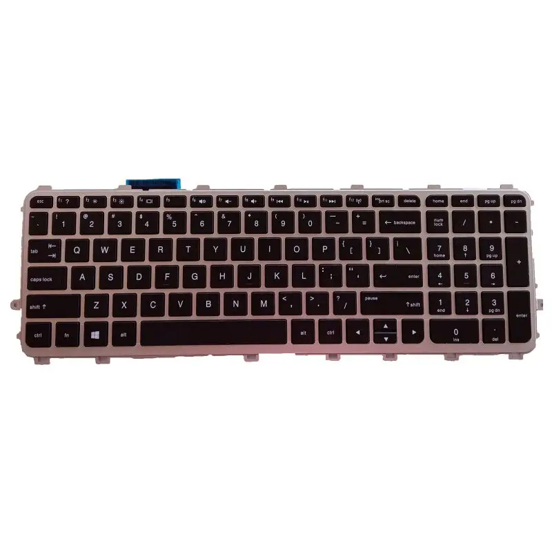 

US Keyboard for Hp Envy 15-j 15z-j 17-j 17t-j M7-J 720245-001 711505-001