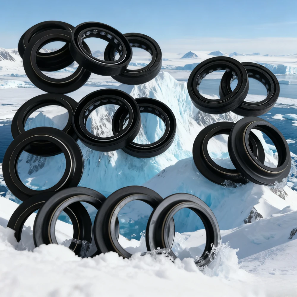 

41x54x11 Front Fork Oil Seal 41 54 Dust Cover For Har/ley David/son FLHR FLHRI FLHRC 1450 1690 Road King Classic 2012-2016 2017