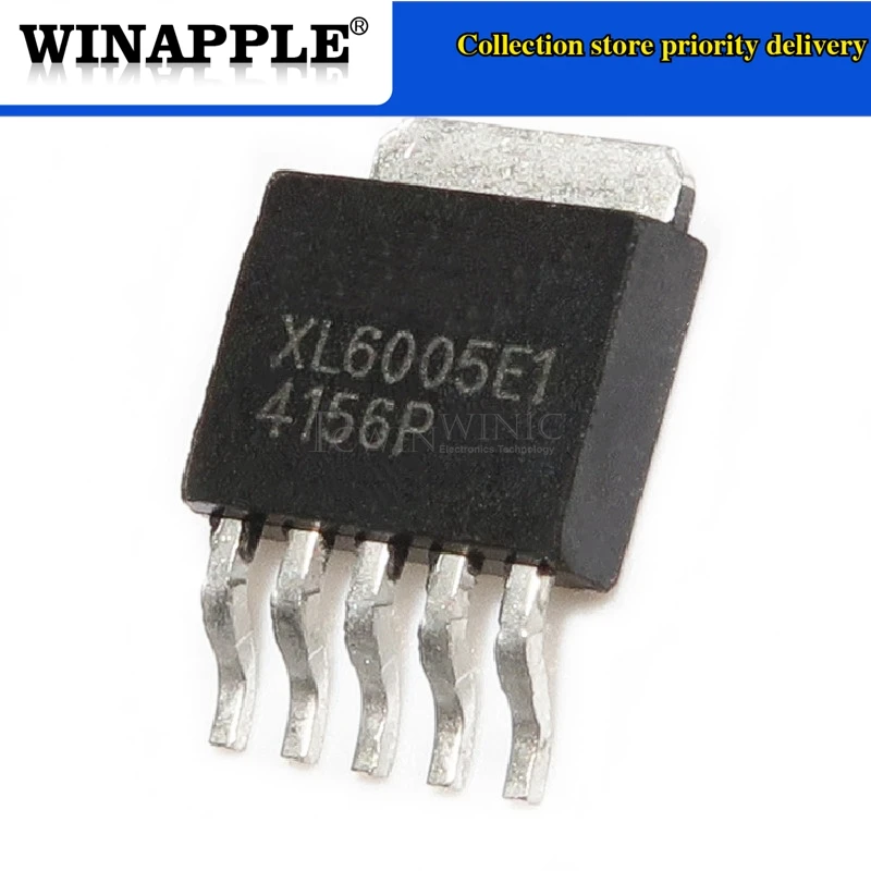 XL6005E1 XL6005 XL7015E1 XL7015 DW8501-TOJCCT DW8501 TD1507T5 TD1507 TO-252-5