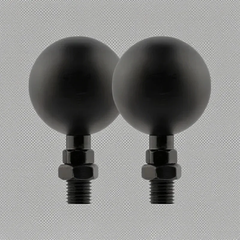 دراجة نارية بدوره إشارات الأضواء الوامضة عدسة العنبر لسوفتيل سبرينغر التراث الكلاسيكي زوج