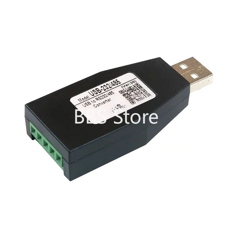 USB To RS232-485 Serial Line Industrial Grade Converter Sensor Module in Stock