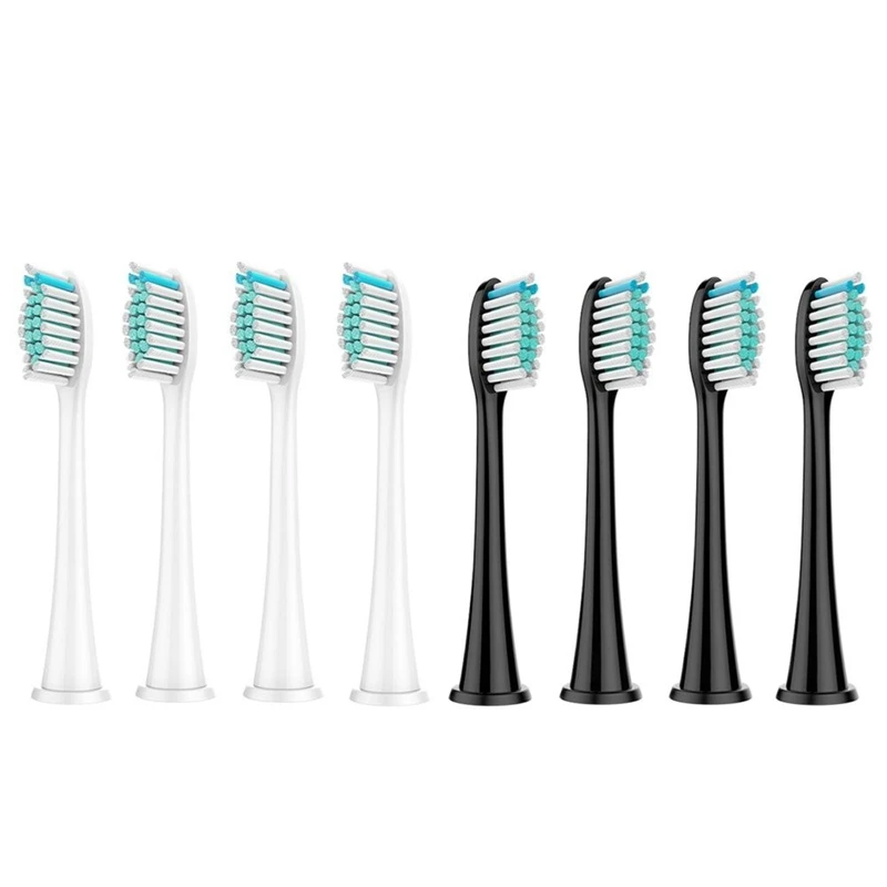 20PCS Electric Toothbrush Replacement Heads Bristles Nozzles Tooth Brush Head For HX6014/HX6064/HX6730/3216/9362