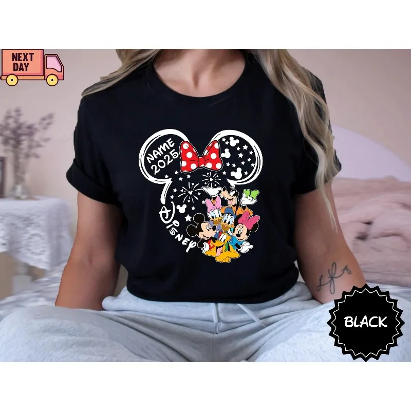 Disney Travel Shirt… - image