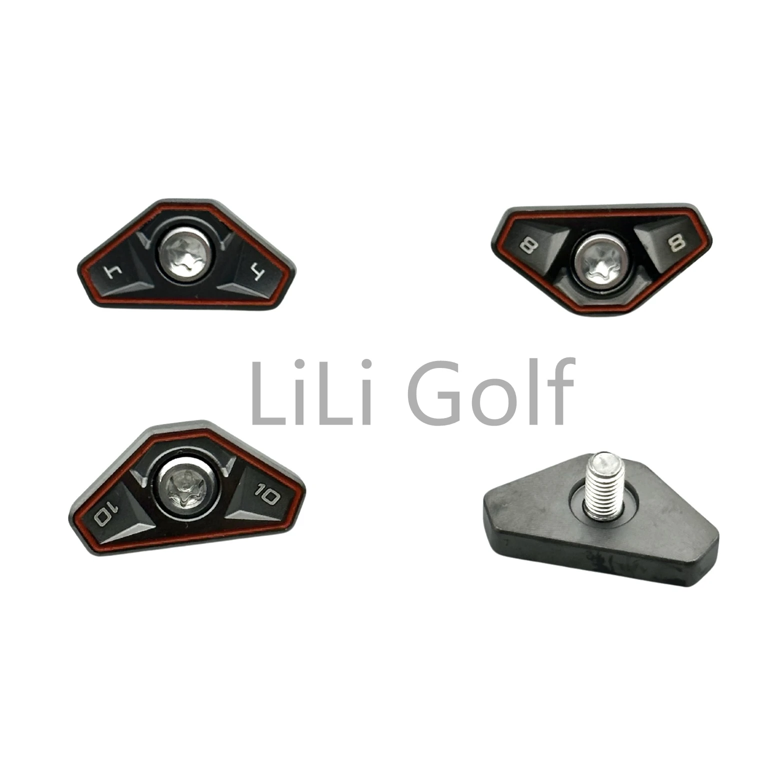 

Golf Club Head Weights fit For ZXi ZXi MAX Driver Weight Choice 4g/6g/8g/10g/12g/14g/16g/18g/20g/23g