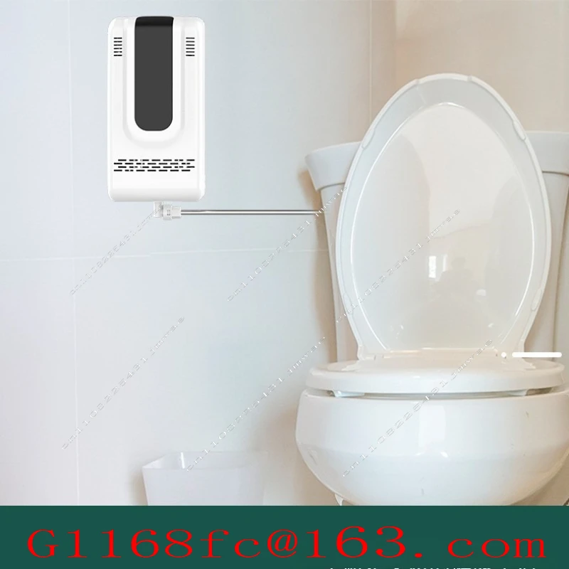 Toilet Disinfection Machine with Automatic Sensing for Odor Removal in Public Toilets and Urinals
