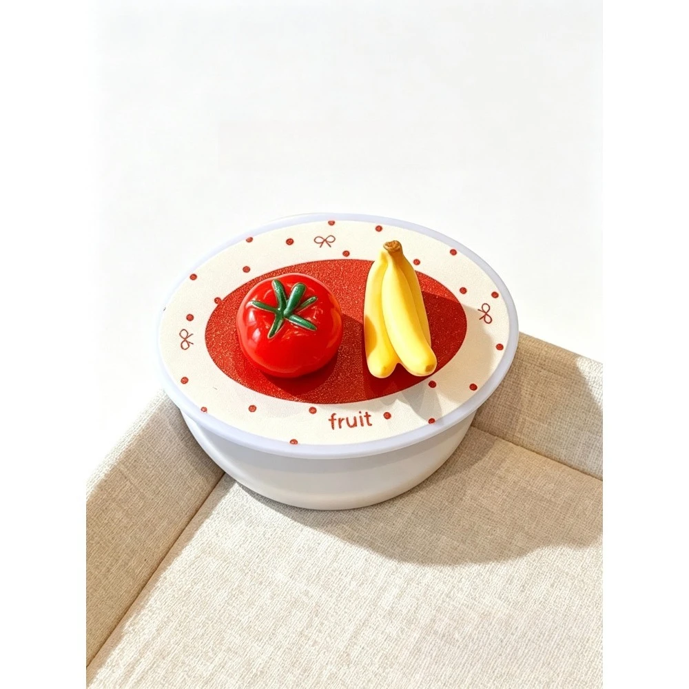 Sanrio Creative Cartoon Hello Kitty Korea Cute Biscuit For MagSafe Phone Stand Foldable Magnetic Phone Case Finger Ring Holder - view 5