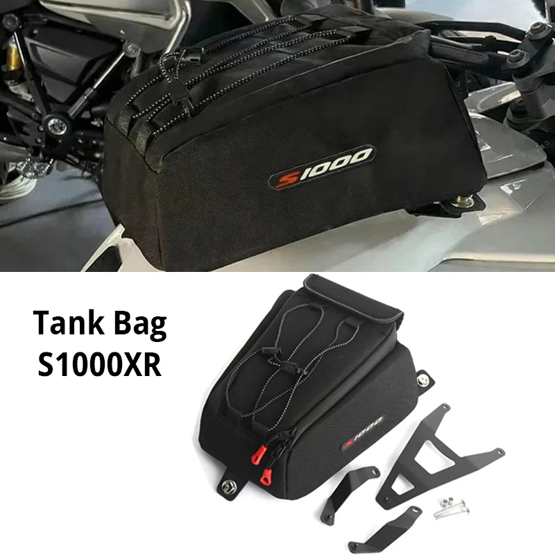 

Fuel Tank Bag 2020-2025 Motorcycle Accessories Luggage Storage Bag Luggage Tank Waterproof Tank Bag For BMW S1000XR S 1000 XR