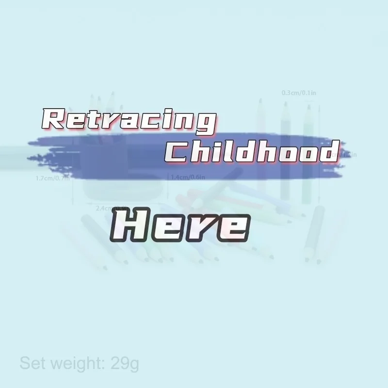 1 Juego de soporte para bolígrafos en miniatura para casa de muñecas, 1:12, + 6 lápices de colores, decoración para el hogar de las muñecas, juego de simulación, juguetes de papelería para casa de muñecas