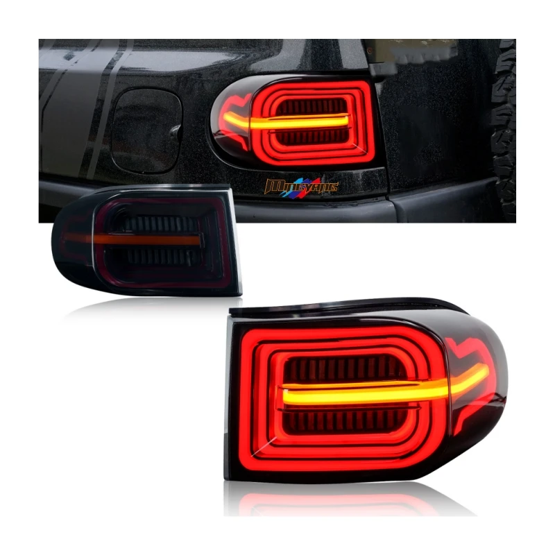 

One Stop High Quality 2007-2021 Tail Light Rear Lamp Taillight for FJ Cruiser Led Taillights