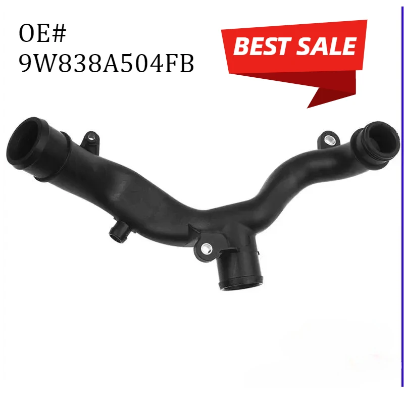 

Car Engine Cooling Water Pipe Parts Accessories For Land Rover DISCOVERY RANGE ROVER 9W838A504FB LR090630