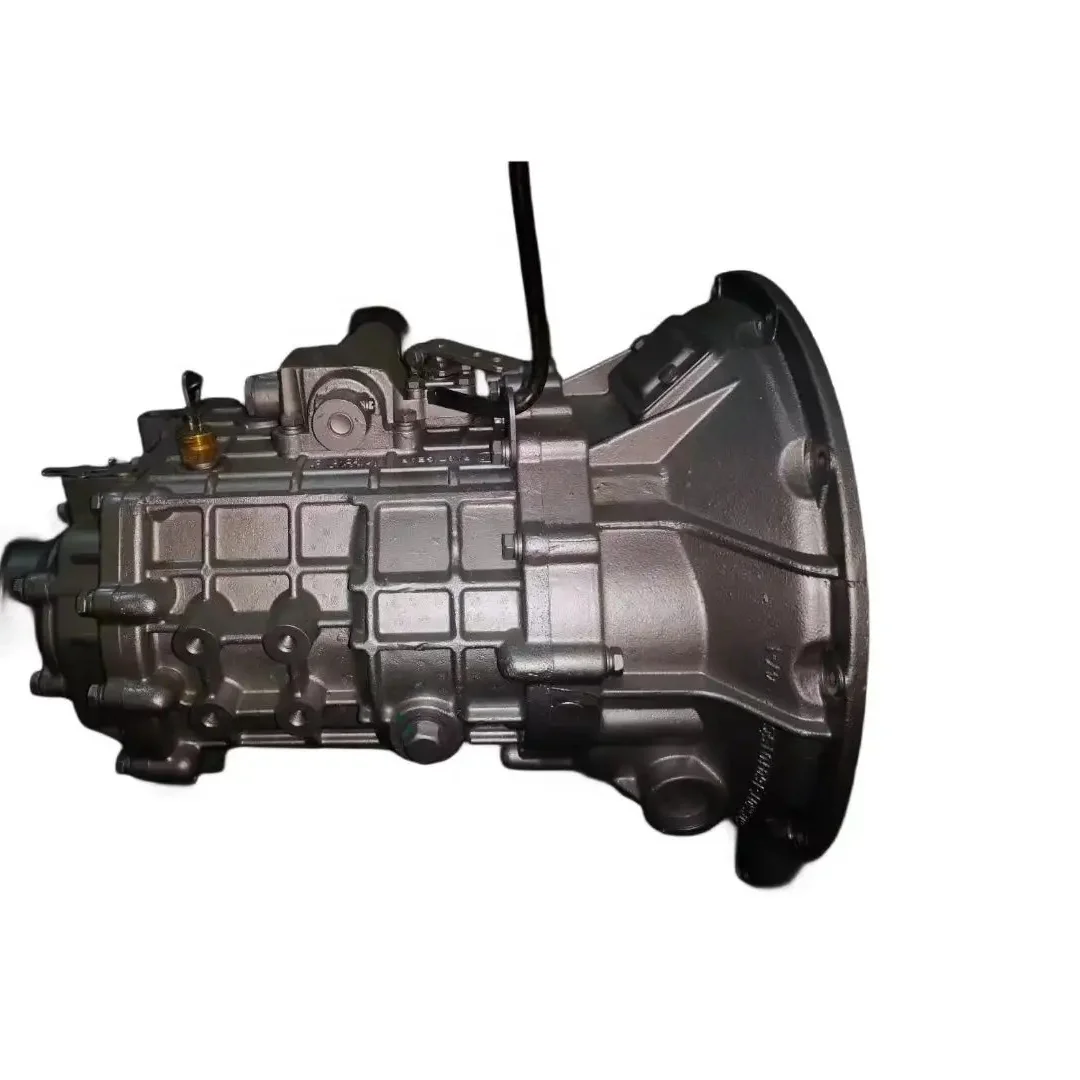 

Hot Sale Shacman FAST Truck Bus Transmission Gearbox 6DS-30 G21591 6DS150T