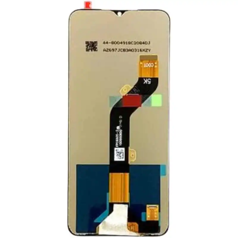 For Tecno Spark 8C KG5K LCD Display Screen Assembly