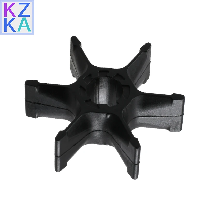 676-44352 Water Pump Impeller For Yamaha Outboard 2 Stroke 20HP 25HP 30HP 40HP 50HP 25N 25Q 676-44352-00 676-44352-01