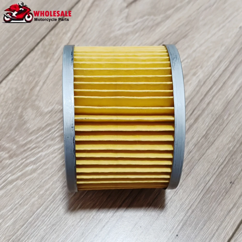 فلتر زيت لـ Kawasaki EX250 EX250F EX250H GPX250 GPX250R EX250K EX250R EX250J Ninja 250R طبعة خاصة ZZR250 ZZR GPX EX 250