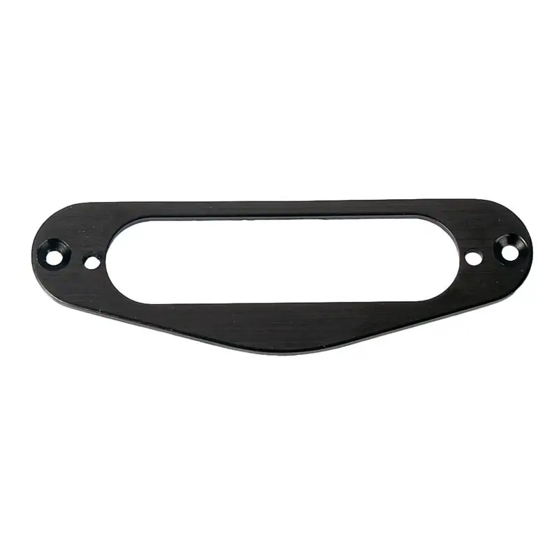 Cadre Humbucker plat durable pour JEBass, cadre à bobine unique, anneau de montage, musique, 514, 1 pièce