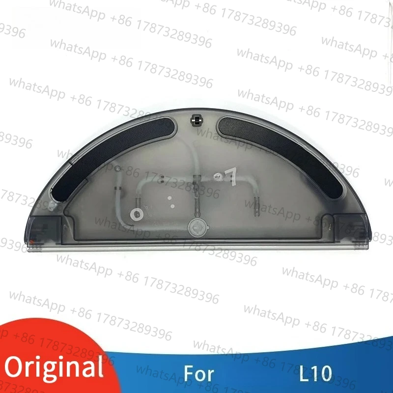 Original L10 Pro L9 L10 Sweeping Robot Water Tank Mop Accessories