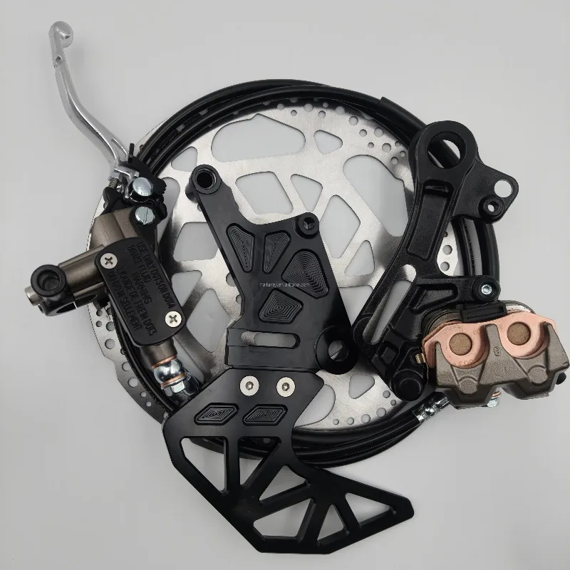Ultra Bee Brakes for Lbx System Kit Customize Rear Brakes Lever for for Talaria Light Bee Back Brake Refit Parts Conversion