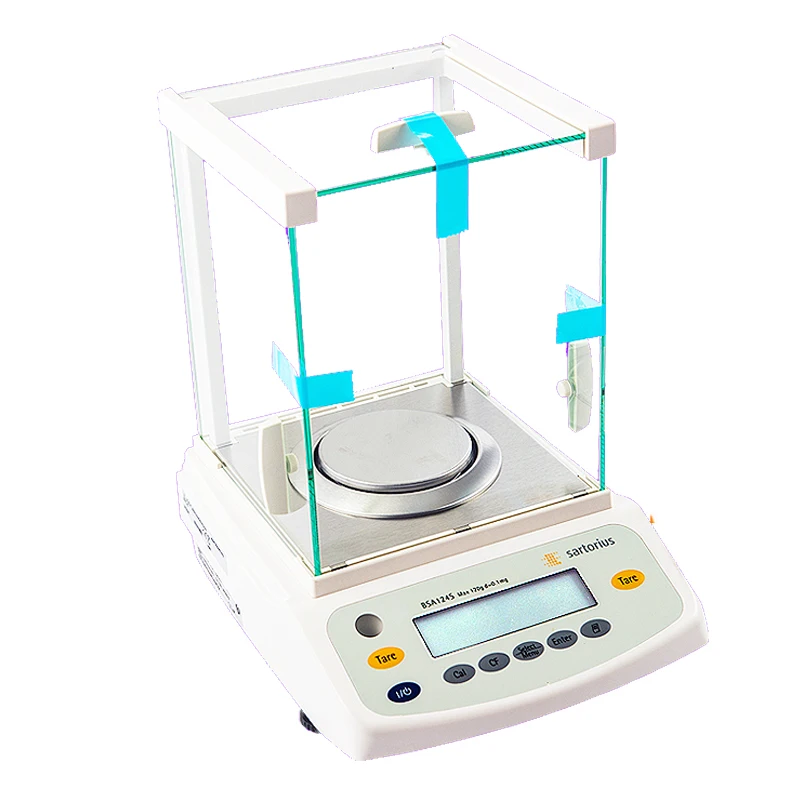 BSA124S/BSA224S analytical balance 0.01mg/ micro GL electronic balance.