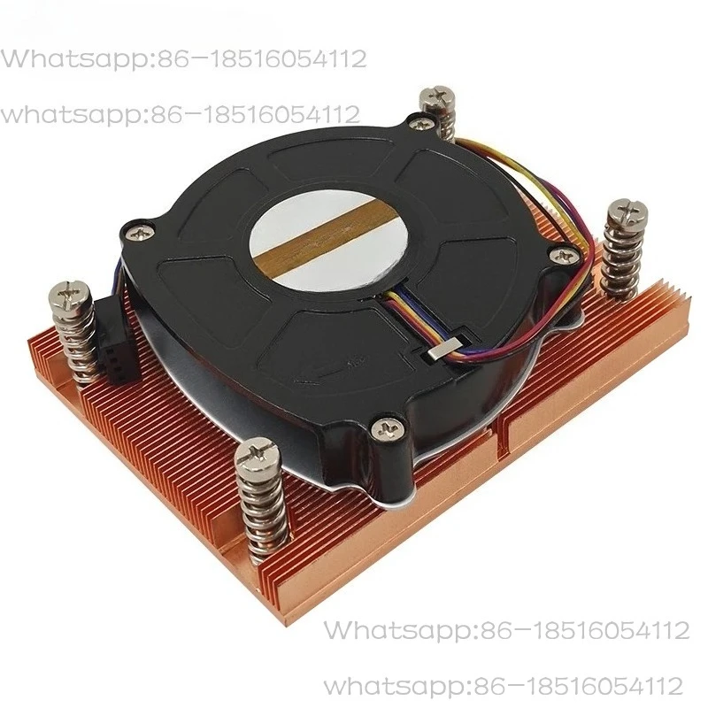 High Quality 1U AM4…