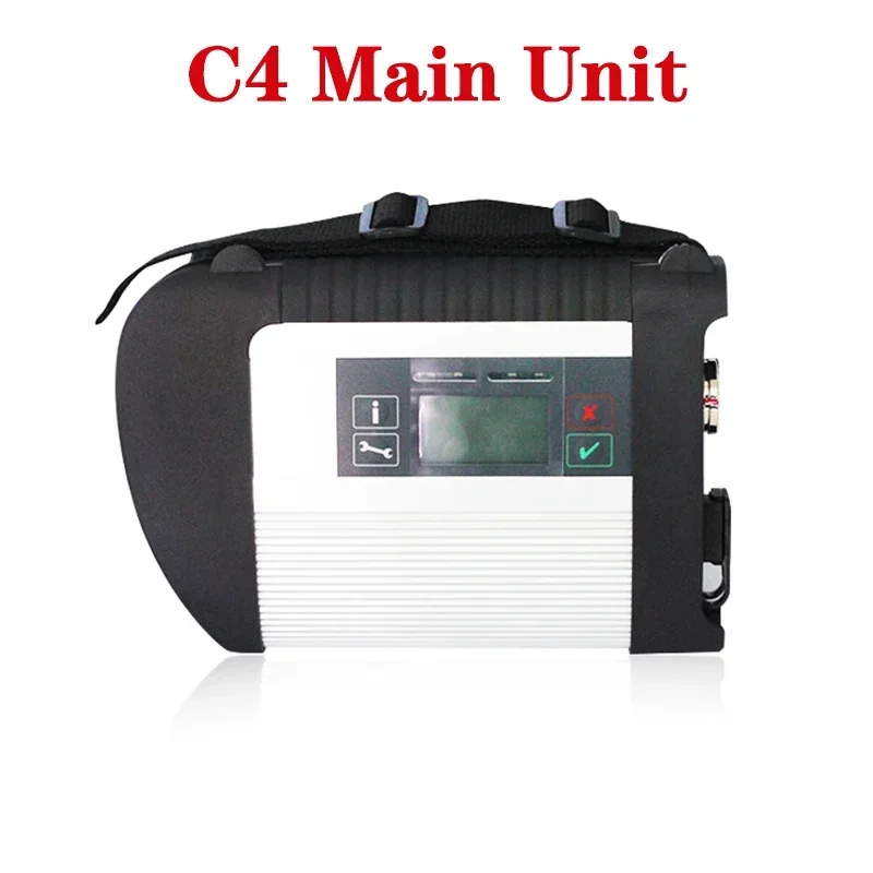 

Best MB Star C4 SD Connect Star Main Unit Host Obd2 Scanner Star diagnosis Support C4 Mercede-s Ben-z Diagnostic Tool