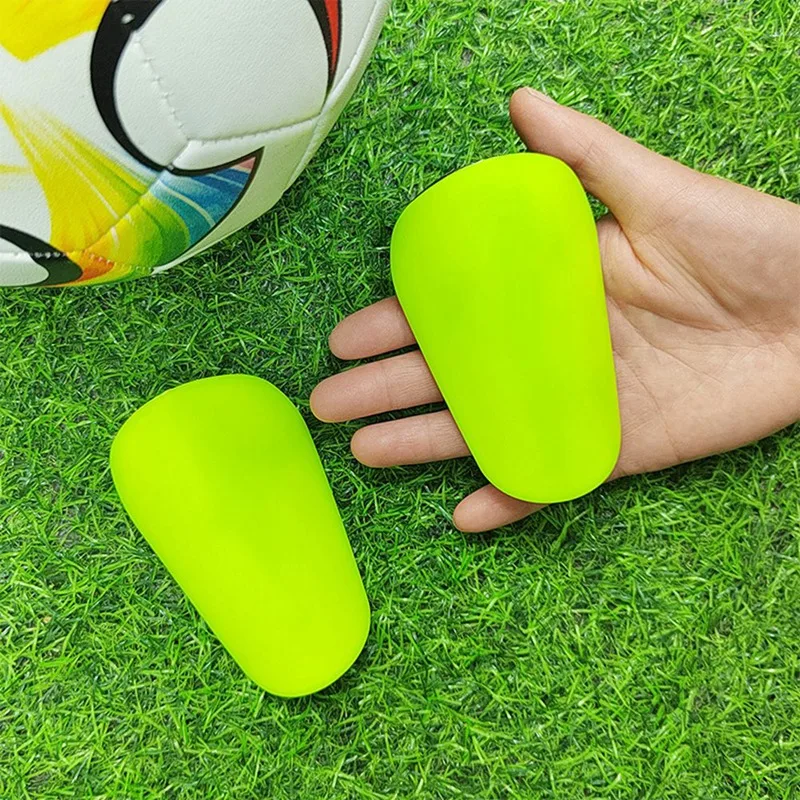 Mini Shin Pads, Wear-Resistant Shock-Absorbing Football Shin Pads, Football Training Shin