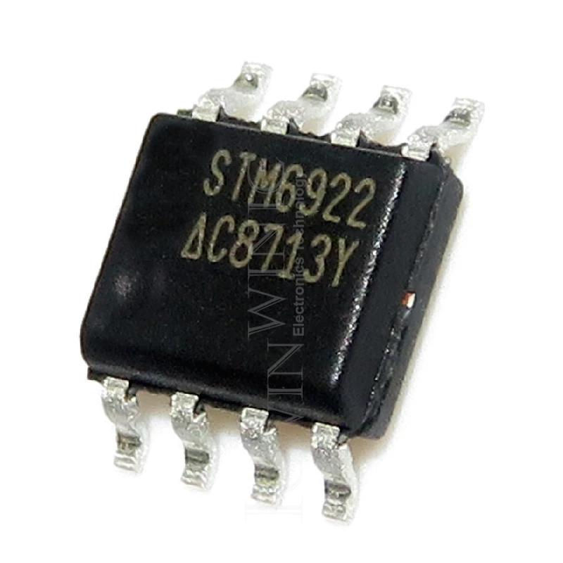 1-50PCS STM6922 6922 TDA1072A TDA1072 SST25LF040A-33-4C-S2AE SST25LF040A IRLB4030PBF IRLB4030 NUD4001DR2G NUD4001 45330 45-330