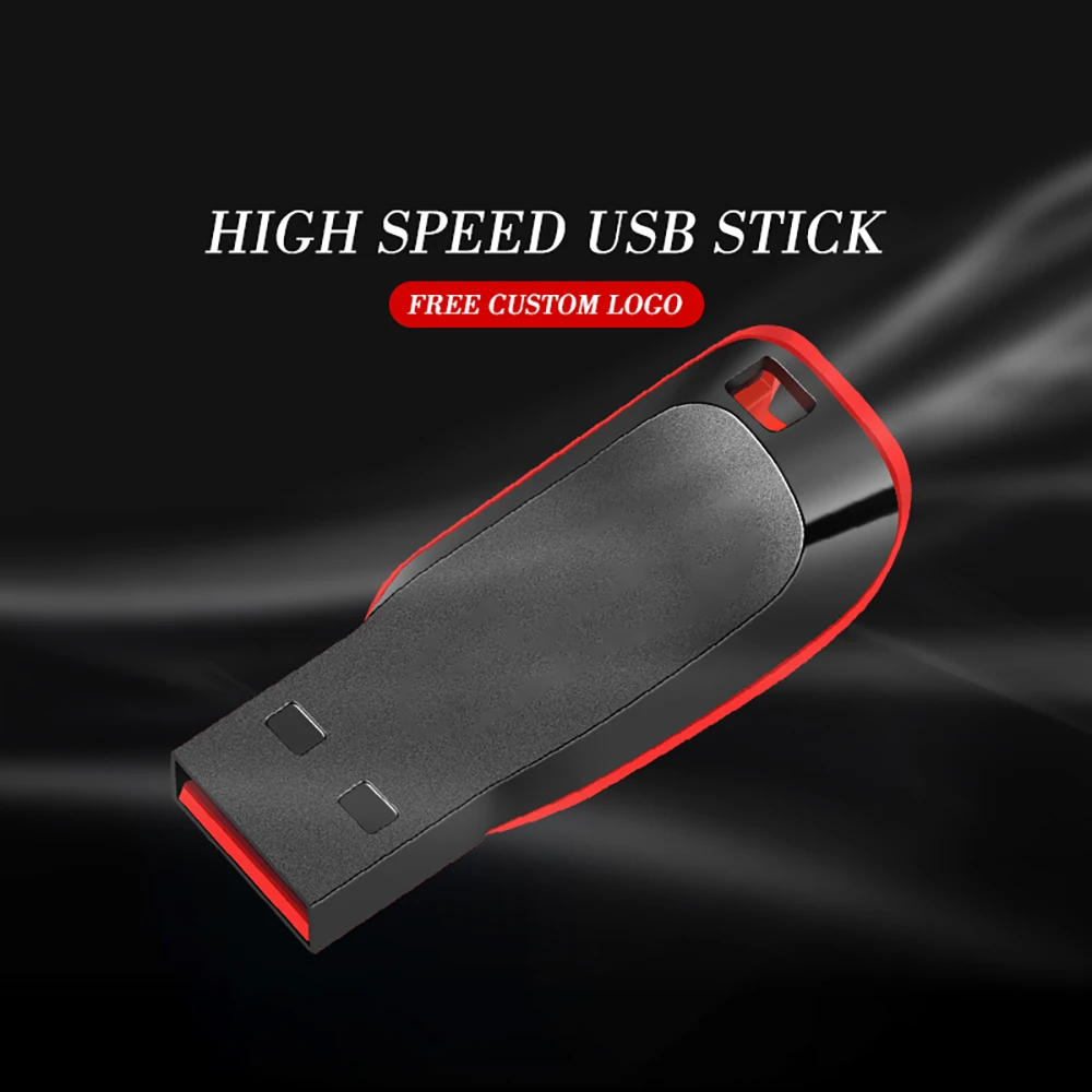 محركات أقراص فلاش USB عالية السعة 2.0 128 جيجابايت 64 جيجابايت أسود سلسلة مفاتيح مجانية محرك القلم 32 جيجابايت تخزين ذاكرة عصا هدية أعمال صغيرة